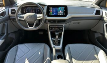 VOLKSWAGEN T-CROSS COMFORTLINE 1.0 200TSI 2025 completo
