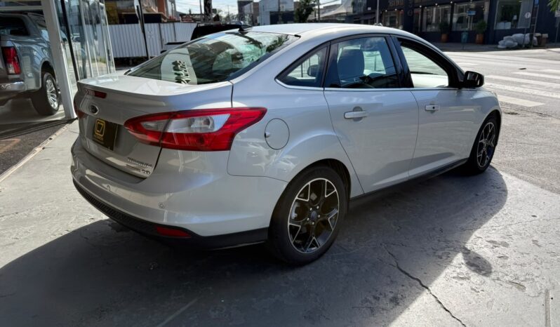 FORD FOCUS TITANIUN 2.0 2015 completo