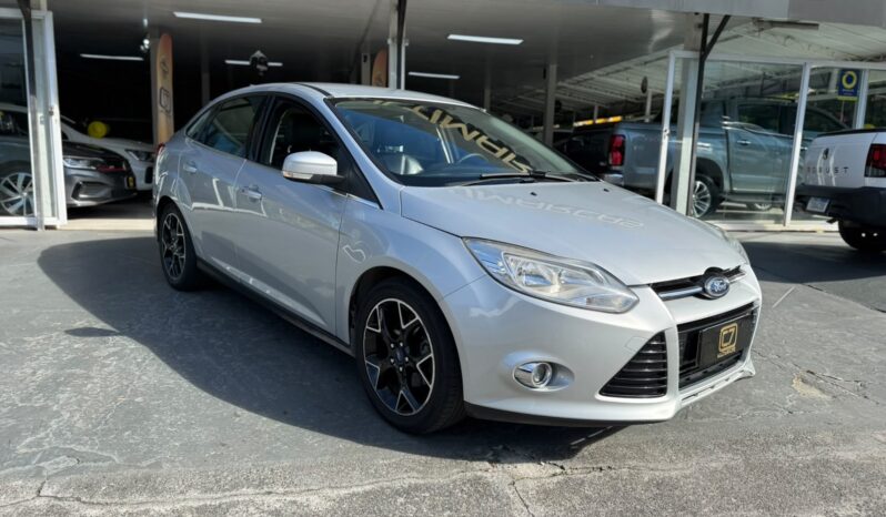 FORD FOCUS TITANIUN 2.0 2015 completo