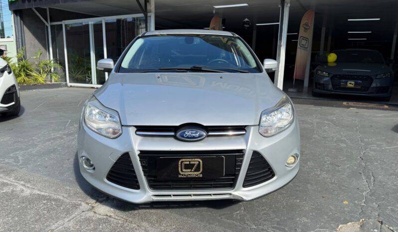 FORD FOCUS TITANIUN 2.0 2015 completo