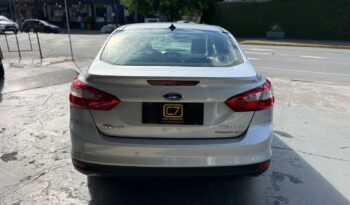 FORD FOCUS TITANIUN 2.0 2015 completo