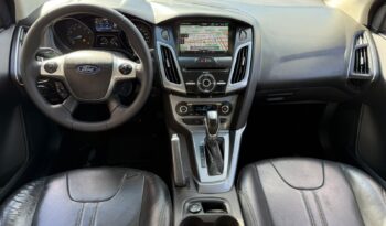 FORD FOCUS TITANIUN 2.0 2015 completo