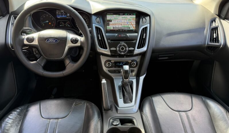 FORD FOCUS TITANIUN 2.0 2015 completo