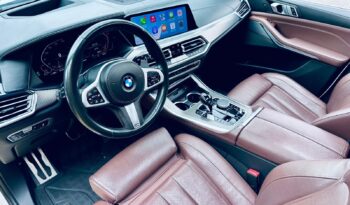 BMW X5 XDRIVE 30D MSPORT 2019 completo