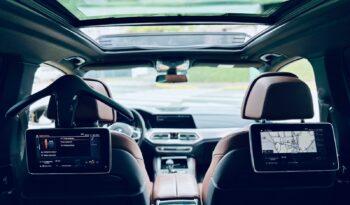 BMW X5 XDRIVE 30D MSPORT 2019 completo