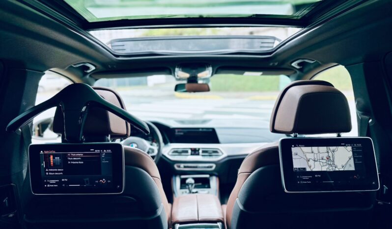 BMW X5 XDRIVE 30D MSPORT 2019 completo