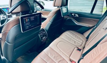 BMW X5 XDRIVE 30D MSPORT 2019 completo