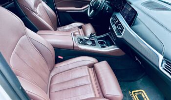 BMW X5 XDRIVE 30D MSPORT 2019 completo