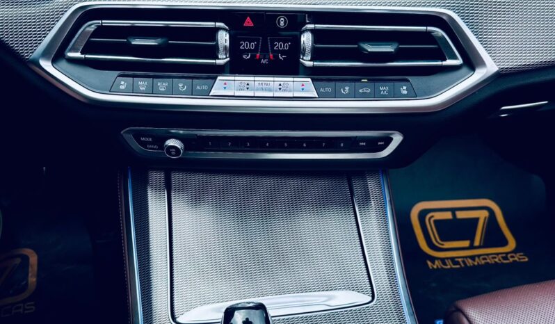 BMW X5 XDRIVE 30D MSPORT 2019 completo