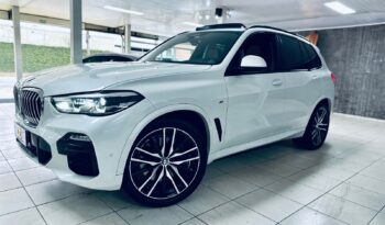 BMW X5 XDRIVE 30D MSPORT 2019 completo
