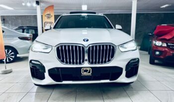 BMW X5 XDRIVE 30D MSPORT 2019 completo