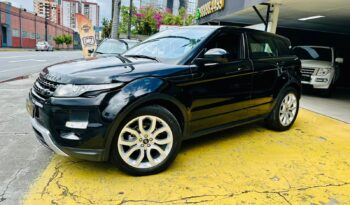 LANDE ROVER RANGE ROVER EVOQUE DYNAMIC TECH 2015 completo