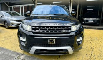 LANDE ROVER RANGE ROVER EVOQUE DYNAMIC TECH 2015 completo