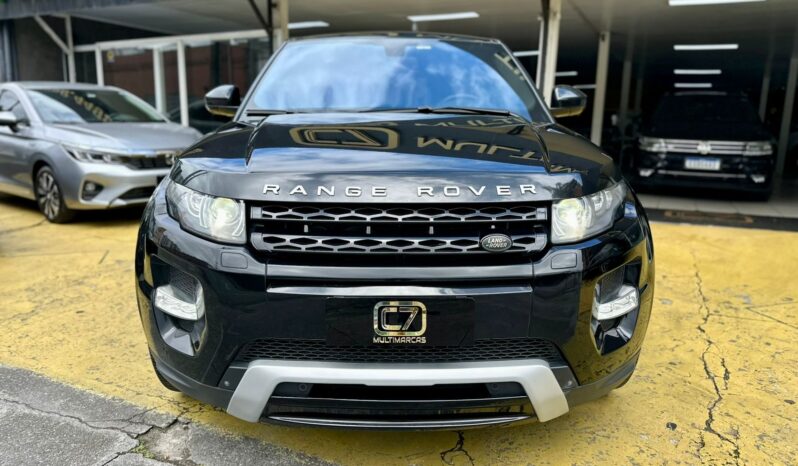 LANDE ROVER RANGE ROVER EVOQUE DYNAMIC TECH 2015 completo