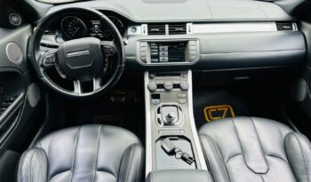 LANDE ROVER RANGE ROVER EVOQUE DYNAMIC TECH 2015 completo