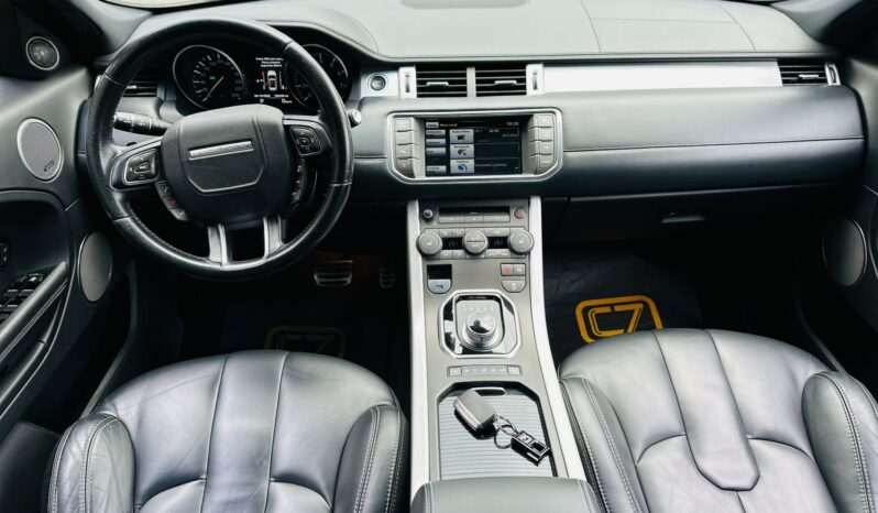 LANDE ROVER RANGE ROVER EVOQUE DYNAMIC TECH 2015 completo