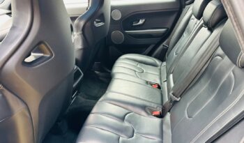 LANDE ROVER RANGE ROVER EVOQUE DYNAMIC TECH 2015 completo