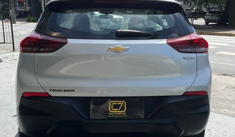 CHEVROLET TRACKER AUT 1.0 TURBO 2023 completo