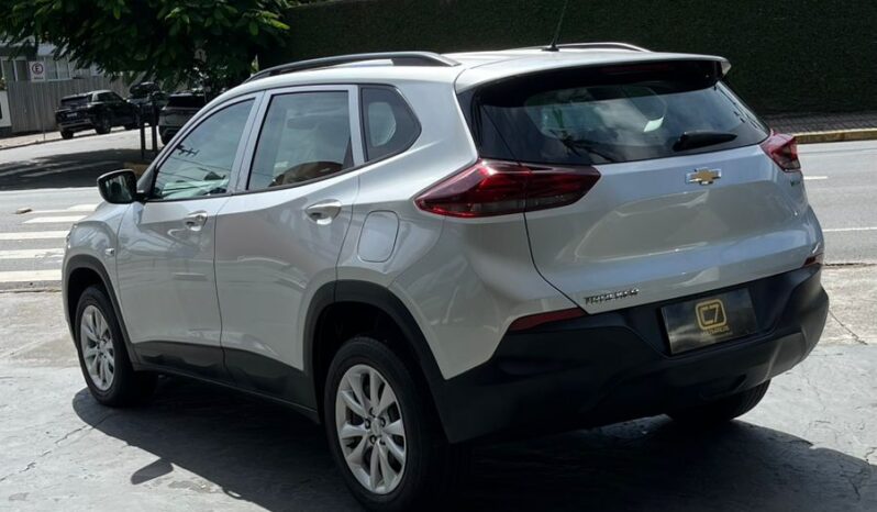 CHEVROLET TRACKER AUT 1.0 TURBO 2023 completo