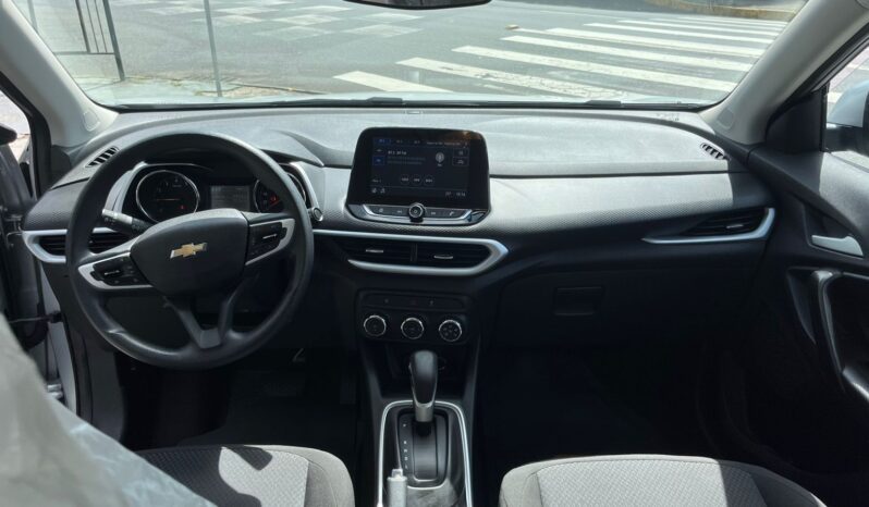 CHEVROLET TRACKER AUT 1.0 TURBO 2023 completo