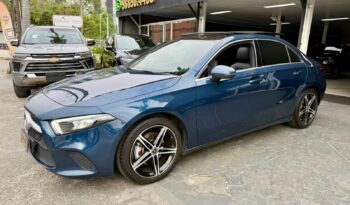 MERCEDES BENZ A200 ADVANCE 1.3 TURBO 2020 completo