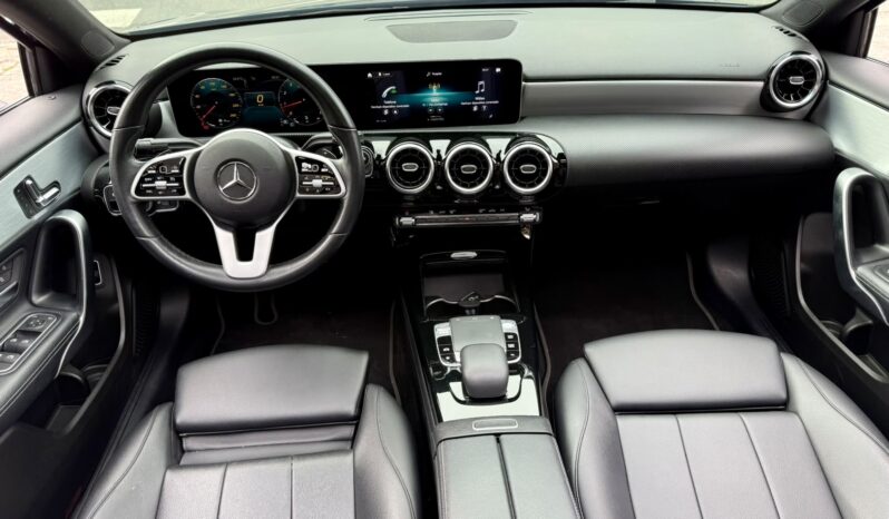 MERCEDES BENZ A200 ADVANCE 1.3 TURBO 2020 completo