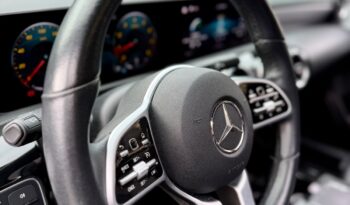 MERCEDES BENZ A200 ADVANCE 1.3 TURBO 2020 completo