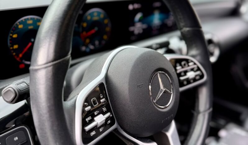 MERCEDES BENZ A200 ADVANCE 1.3 TURBO 2020 completo