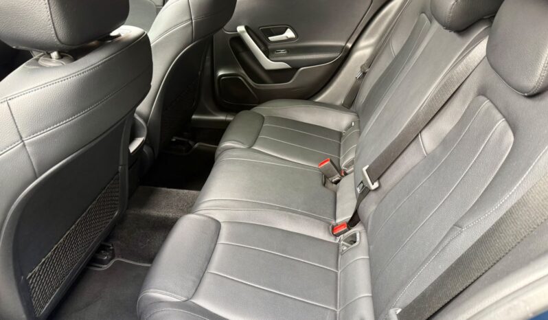MERCEDES BENZ A200 ADVANCE 1.3 TURBO 2020 completo