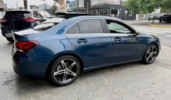 MERCEDES BENZ A200 ADVANCE 1.3 TURBO 2020 completo