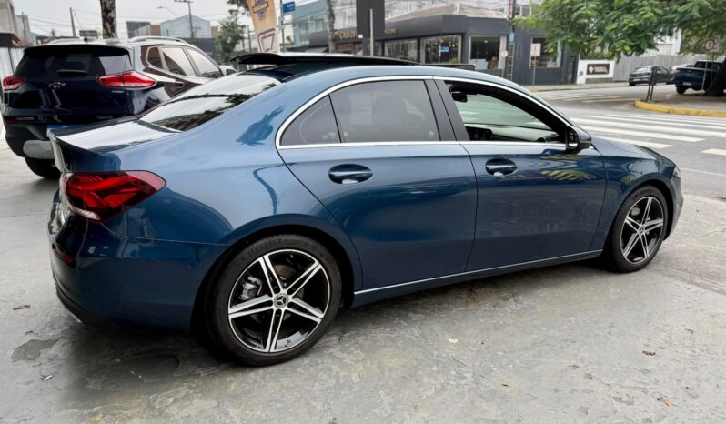 MERCEDES BENZ A200 ADVANCE 1.3 TURBO 2020 completo