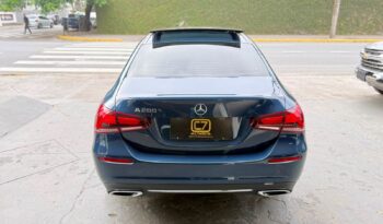 MERCEDES BENZ A200 ADVANCE 1.3 TURBO 2020 completo