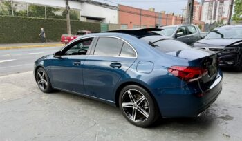 MERCEDES BENZ A200 ADVANCE 1.3 TURBO 2020 completo