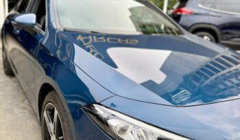 MERCEDES BENZ A200 ADVANCE 1.3 TURBO 2020 completo