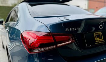 MERCEDES BENZ A200 ADVANCE 1.3 TURBO 2020 completo