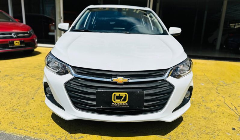CHEVROLET ONIX LT 2025 completo