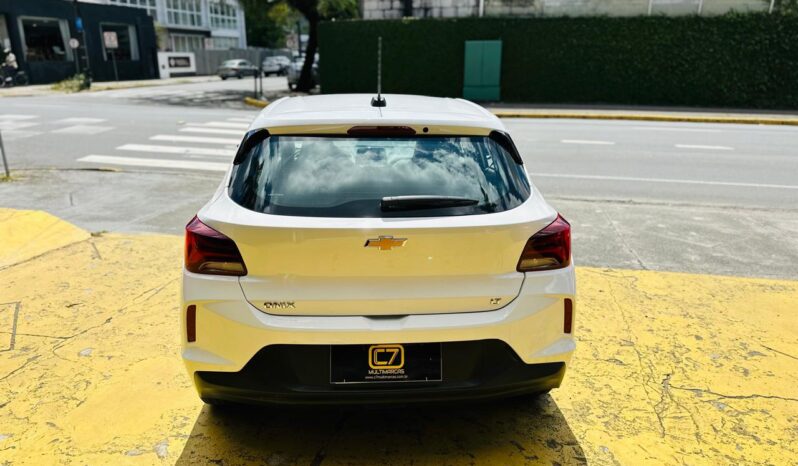CHEVROLET ONIX LT 2025 completo
