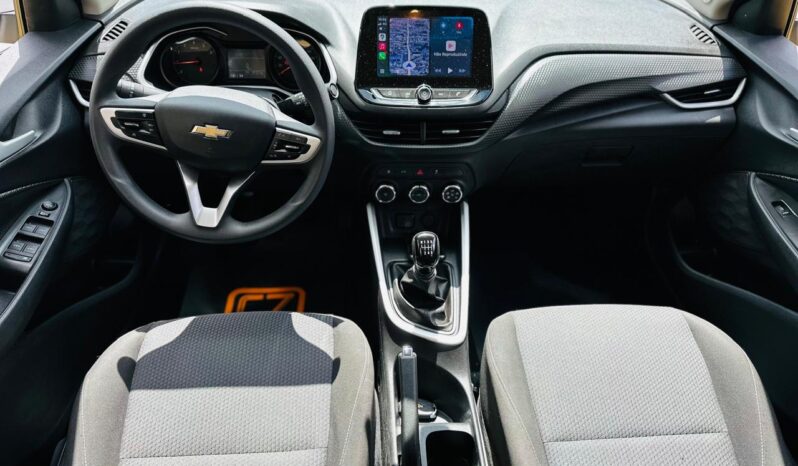 CHEVROLET ONIX LT 2025 completo