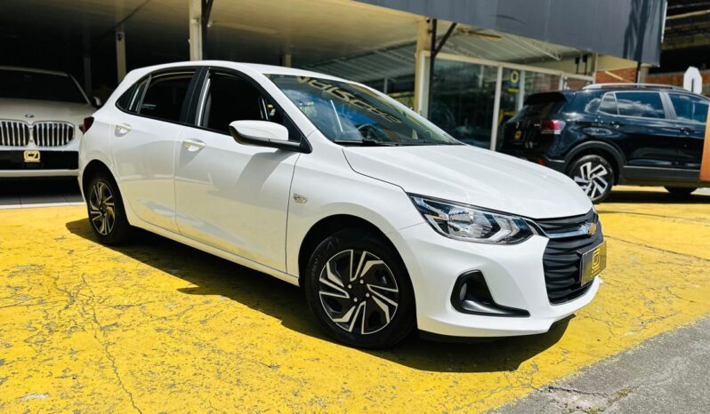 CHEVROLET ONIX LT 2025 completo