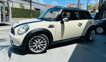 MINI COOPER S 1.6 AUT 2010 completo