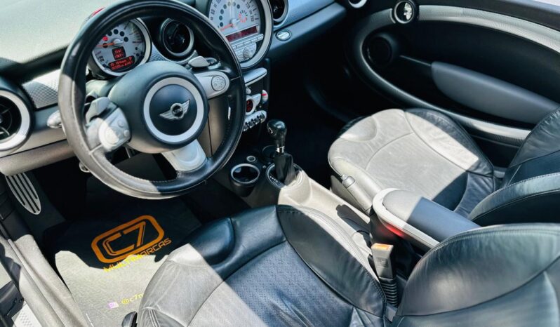 MINI COOPER S 1.6 AUT 2010 completo
