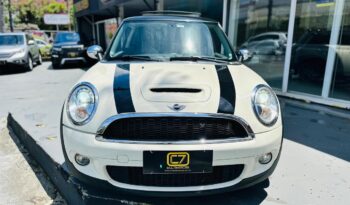MINI COOPER S 1.6 AUT 2010 completo