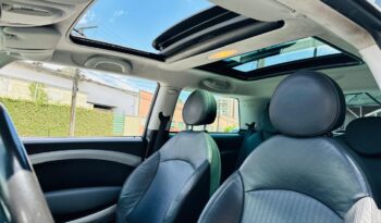 MINI COOPER S 1.6 AUT 2010 completo