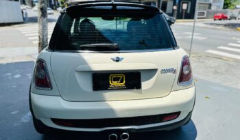 MINI COOPER S 1.6 AUT 2010 completo