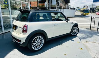 MINI COOPER S 1.6 AUT 2010 completo