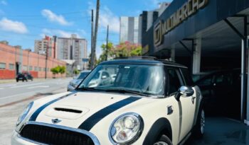 MINI COOPER S 1.6 AUT 2010 completo