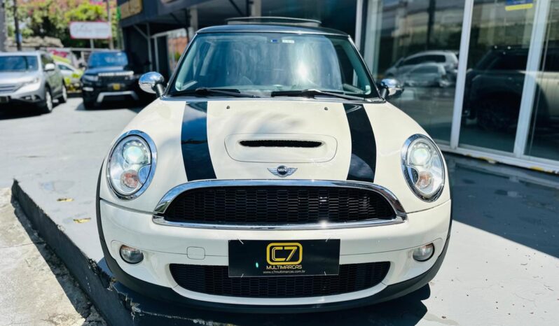 MINI COOPER S 1.6 AUT 2010 completo