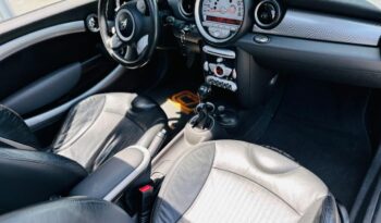 MINI COOPER S 1.6 AUT 2010 completo