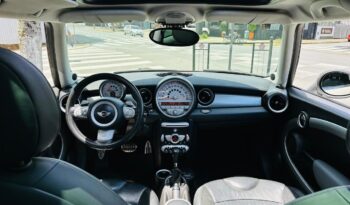 MINI COOPER S 1.6 AUT 2010 completo