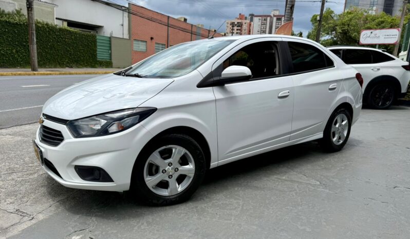 CHEVROLET PRISMA LT 1.4 2019 completo